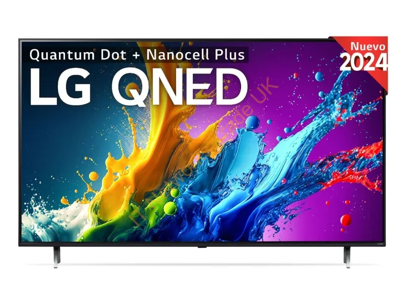 50QNED80T6A.AEU - LG QNED 50QNED80T6A 127 cm (50") 4K Ultra HD Smart TV Wi-Fi Blue