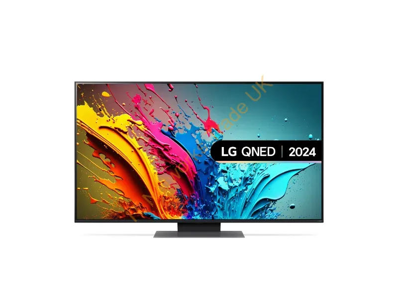 50QNED87T6B.AEK - LG 50QNED87T6B.AEK TV 127 cm (50") 4K Ultra HD Smart TV Wi-Fi Metallic