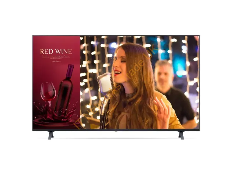 50UR640S9UD - Lg 50" 3840 X 2160 Uhd