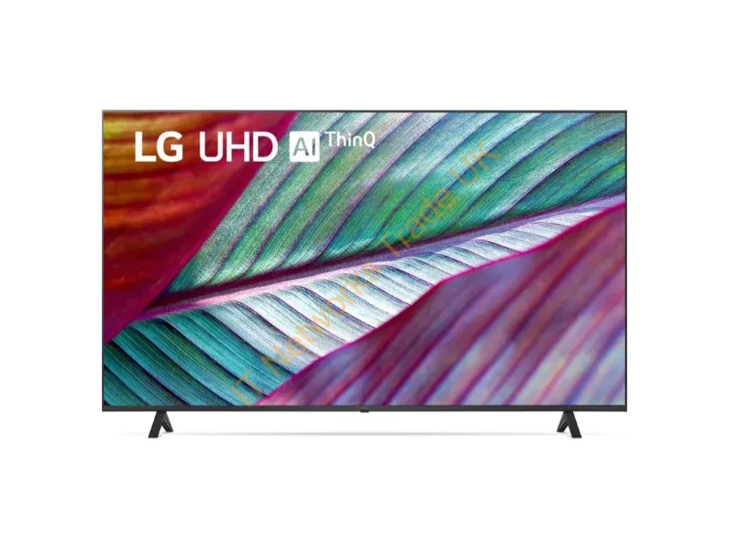 50UR78003LK - LG 50UR78003LK TV 127 cm (50") 4K Ultra HD Smart TV Wi-Fi Black