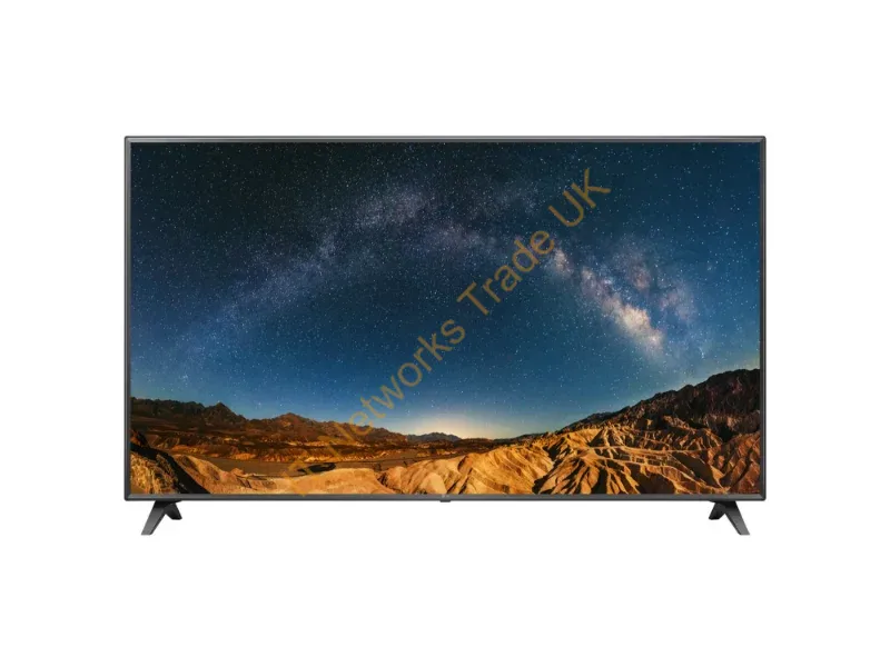 50UR781C - LG 50UR781C TV 127 cm (50") 4K Ultra HD Smart TV Wi-Fi Black 300 cd/m�