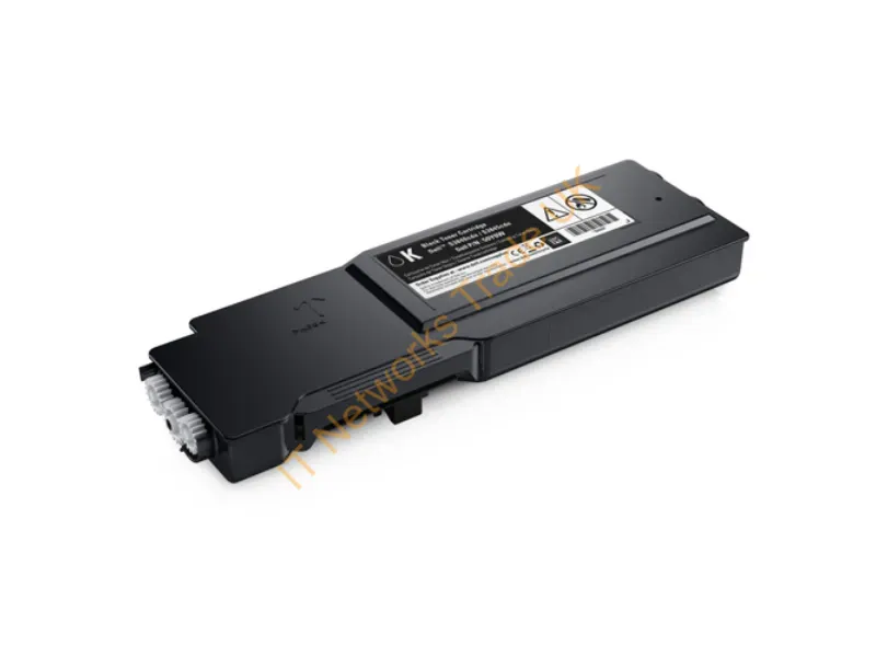 50Y0W Dell 3000-Page Black Toner Cartridge  S3840cdn/S3845cdn