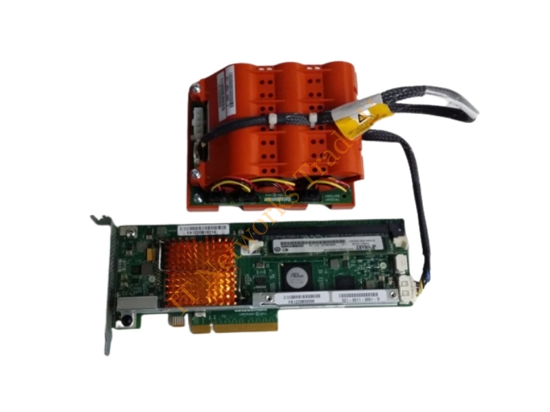 510-0011-0001-D EMC DataDomain RAID Server Controller Card Raid Controller