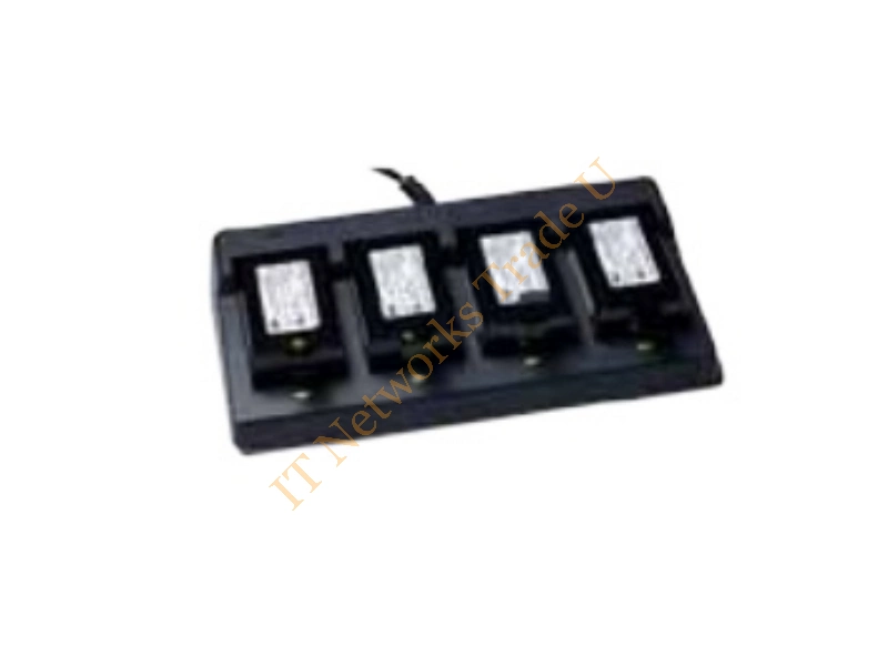 5100-603493G - Unitech 5100-603493G Indoor battery charger Black battery charger Cable