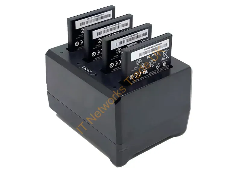 5100-900037G - Unitech 5100-900037G Battery Charger Smartphone Battery Ac