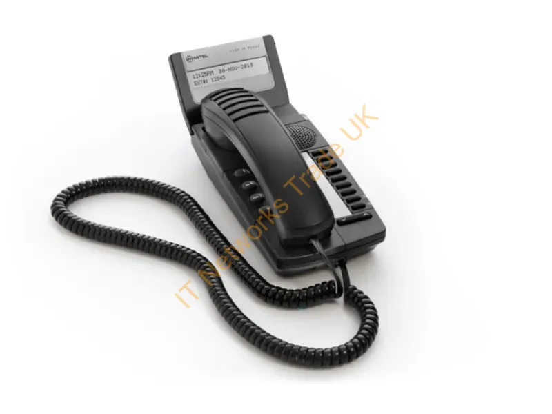 51011571 - Mitel MiVoice 5304 IP IP phone Black, Grey 2 lines LCD