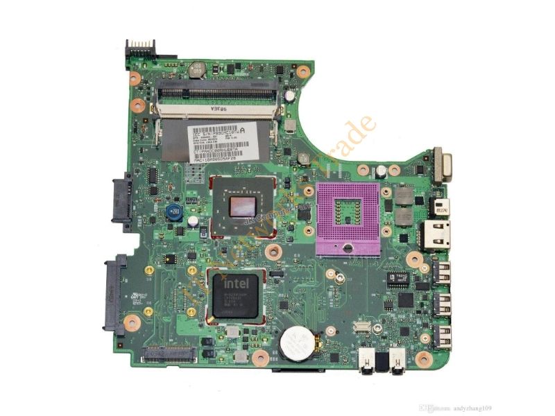 510301-001 Compaq Pca System Board Uma Md Desktop Motherboard