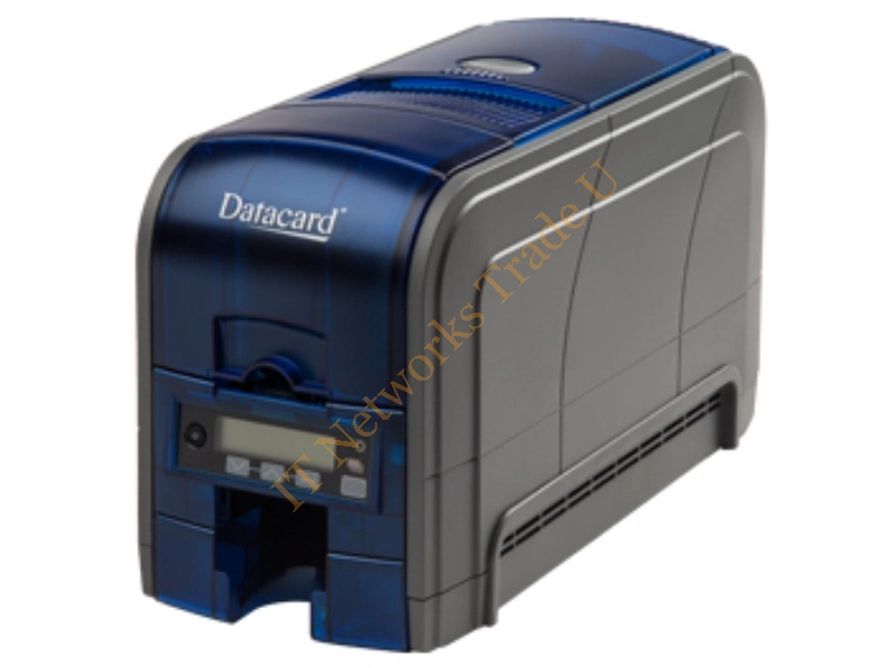 510685-001 - DataCard SD160 Dye-sublimation/Resin Thermal transfer Colour plastic card printer Printers
