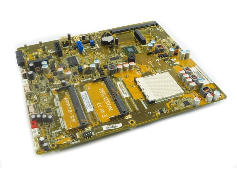 510762-001 HP System Board for TouchSmart 300 PC Desktop Motherboard