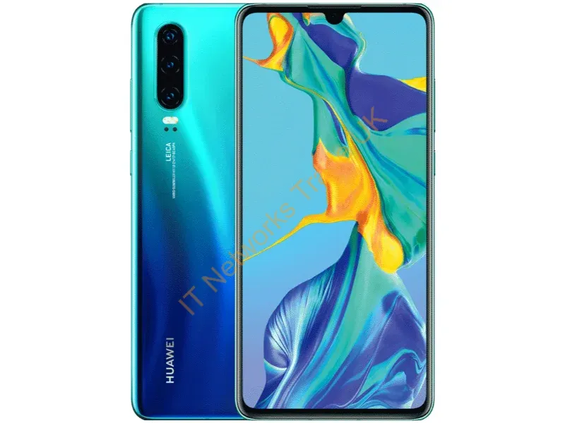 51093RPY - Huawei P30 15.5 cm (6.1") Single SIM Android 9.0 4G USB Type-C 6 GB 128 GB 3650 mAh Green