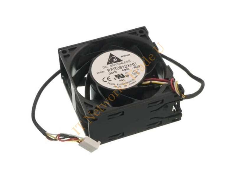 510942-001 HP 80mm Fan for ProLiant DL1000 Cooling Fan