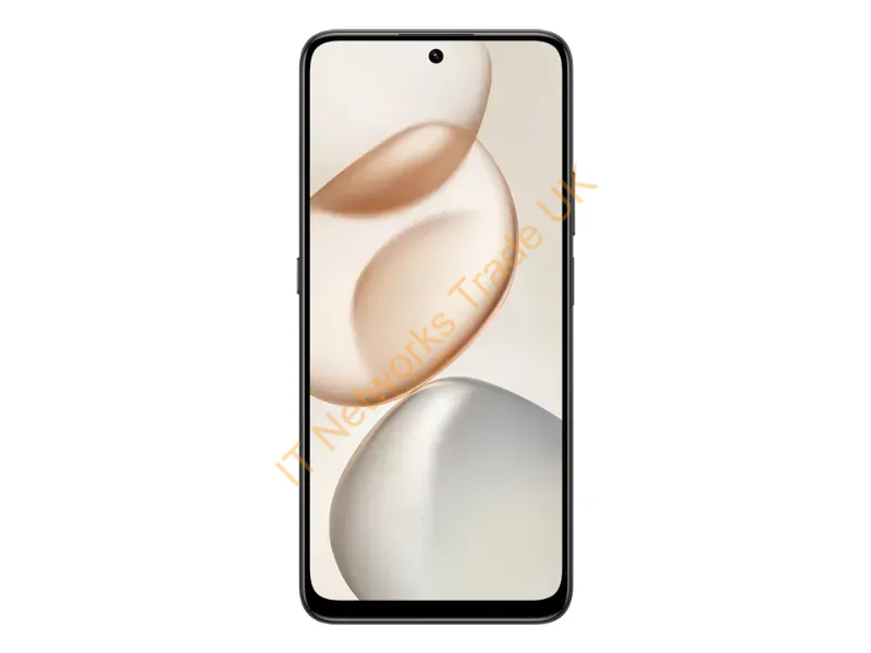 5109BWXV - Honor 400 Smart 5G 17.2 cm (6.77") Dual SIM Android 15 USB Type-C 4 GB 256 GB 6500 mAh Black