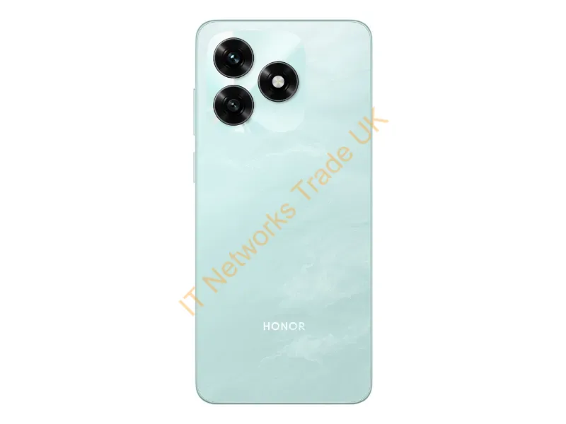 5109BYFJ - Honor X5c PLUS 17.1 cm (6.74") MagicOS 9.0 4G 4 GB 128 GB 5260 mAh Green