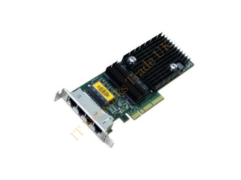 511-1422-01 Sun Quad-Port PCI-Express x8 Gigabit Ethernet UTP Low Profile Network Adapter