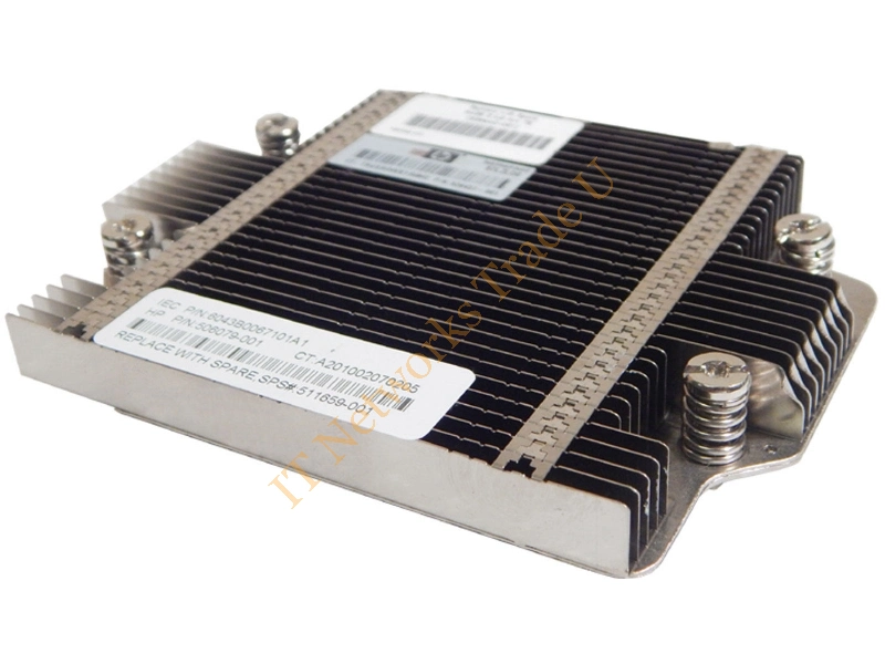 511659-001 HP Heatsink CPU-3/4 for ProLiant BL685C G6 Server