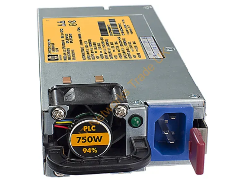 511778-001 - Hpe Hp 750W Cs Gold Power