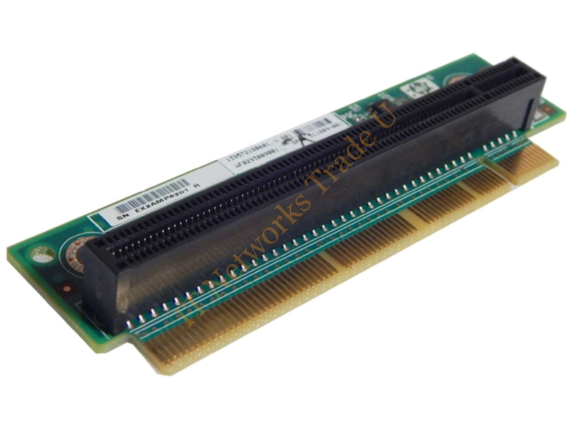 511809-001 HP PCI-Express X16 1u Low Profile Riser Card for ProLiant DL320 G6 Server Accessory