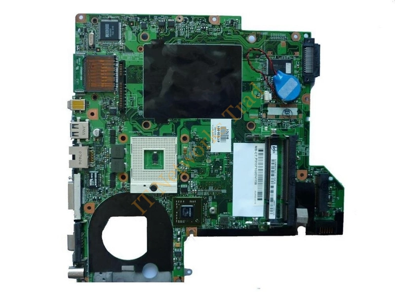 511863-001 HP System Board Full-Featured UMA Intel Chipset for Pavilion DV6 Series Notebook PC Laptop Motherboard