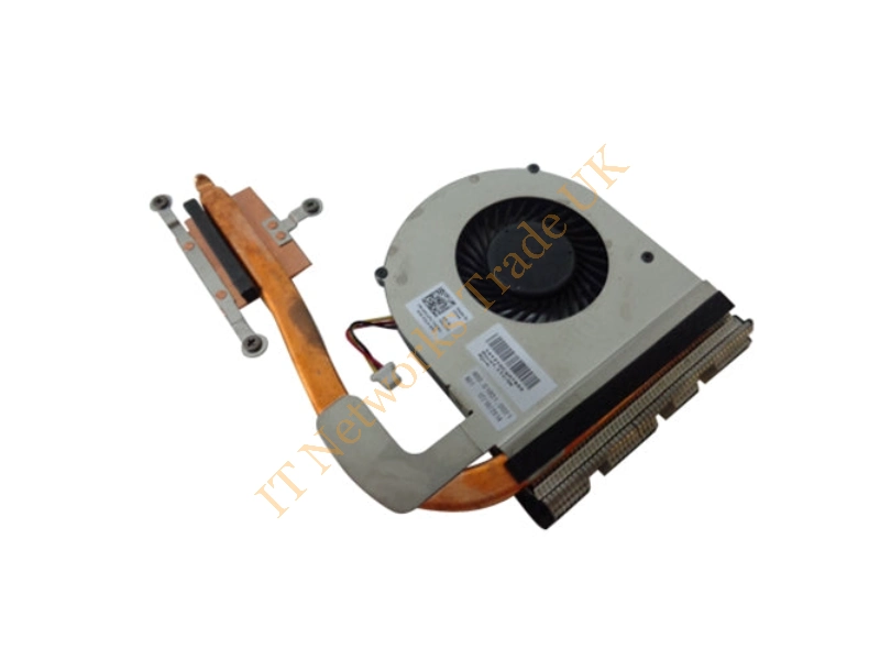 511FV Dell Laptop Heatsink and Fan for Latitude X300 Fans And Heatsink Combo