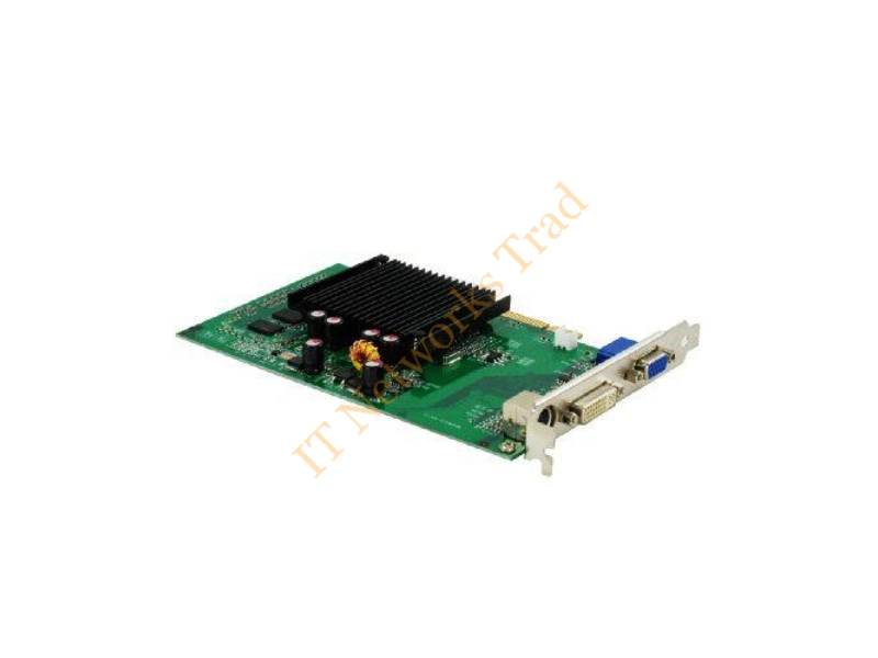 512-A8-N403-AR EVGA -GeForce 6200 512MB 64-Bit GDDR2 VGA/ DVI-I/ S-Video/ AGP 8x Video Graphics Card
