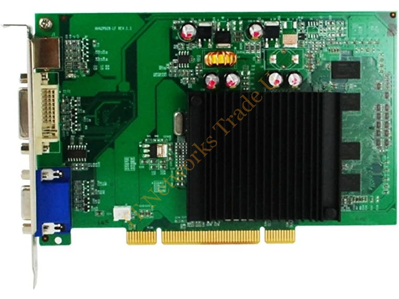 512-P1-N402-ER EVGA -GeForce 6200 512MB 64-Bit DDR2 PCI 2.1 VGA/ DVI-I/ S-Video Video Graphics Card