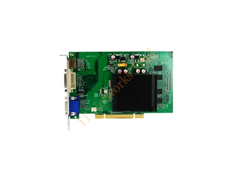 512-P1-N402-RX EVGA -GeForce 6200 512MB 64-Bit DDR2 PCI 2.1 Video Graphics Card