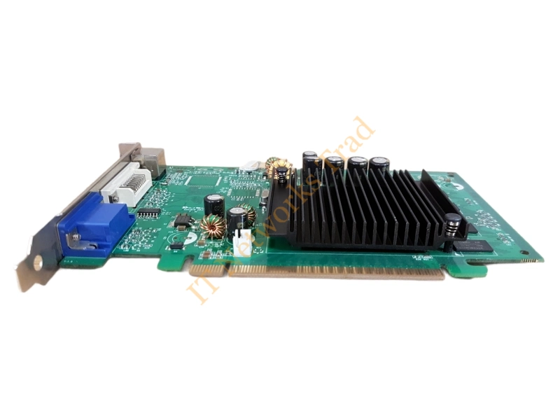512-P2-N430-BM EVGA -GeForce 7200GS 512MB 64-Bit GDDR2 PCI Express x16 DVI/ D-Sub/ HDTV/ S-Video Out Video Graphics Card