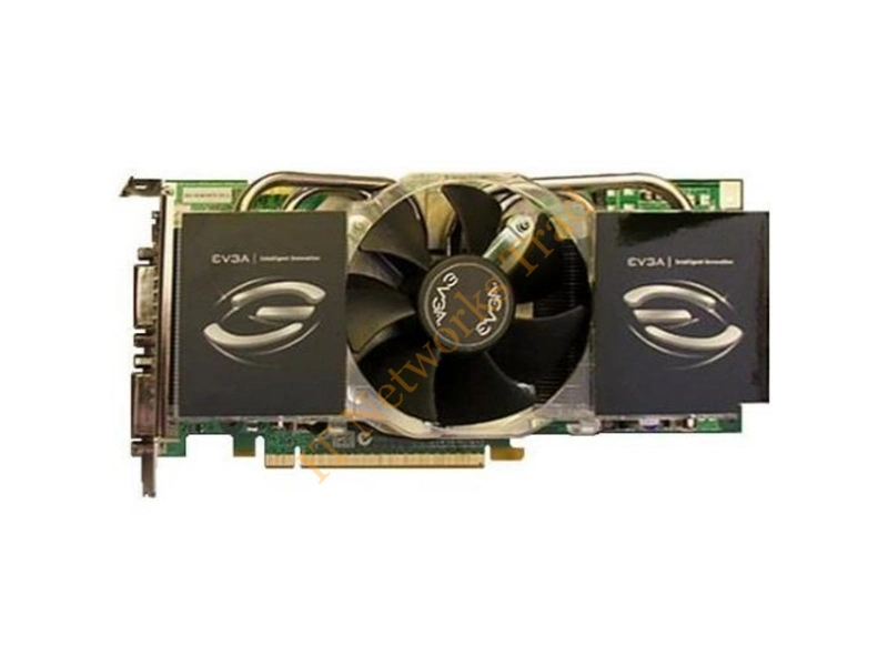 512-P2-N548-RX EVGA -nVidia GeForce 7600GS 7600 GS 512MB DDR2 PCI Express DVI/ VGA Video Graphics Card