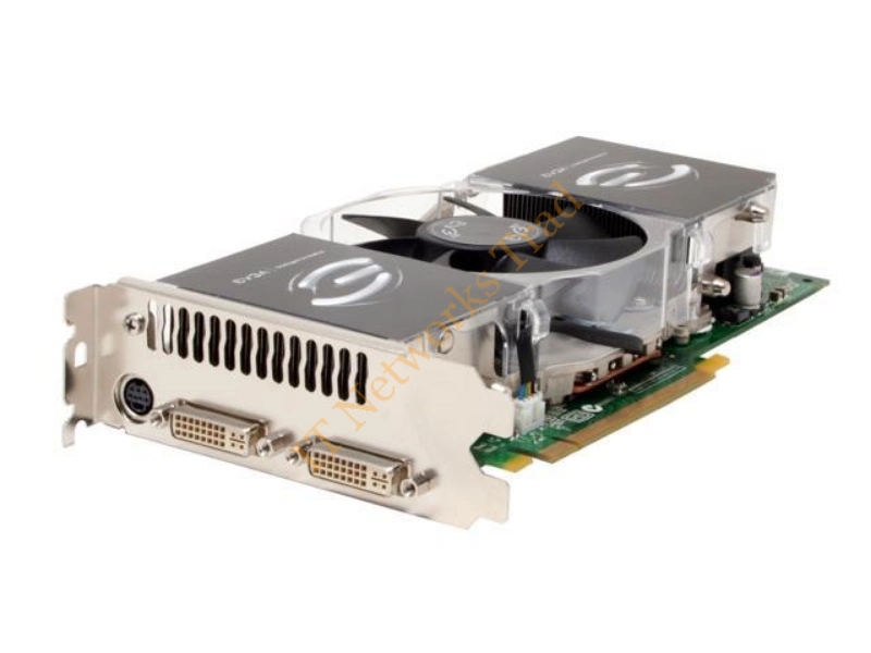 512-P2-N571-LR EVGA -GeForce 7900 GTX 512MB 256-Bit GDDR3 PCI Express x16 SLI Support Video Graphics Card