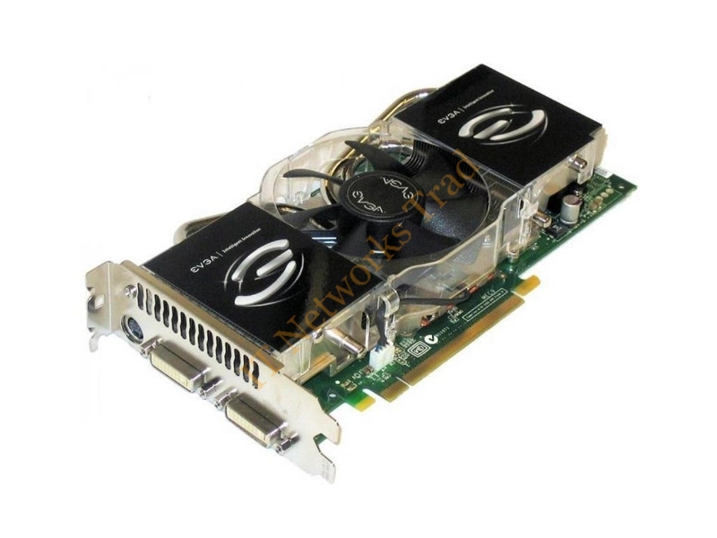 512-P2-N573-R1 EVGA -e-GeForce 7900 GTO 512MB GDDR3 256-Bit SLI Support PCI Express x16 Video Graphics Card