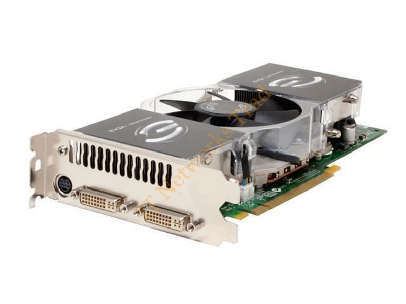 512-P2-N573-TR EVGA -e-GeForce 7900 GTO 512MB GDDR3 256-Bit SLI Support PCI Express x16 Video Graphics Card