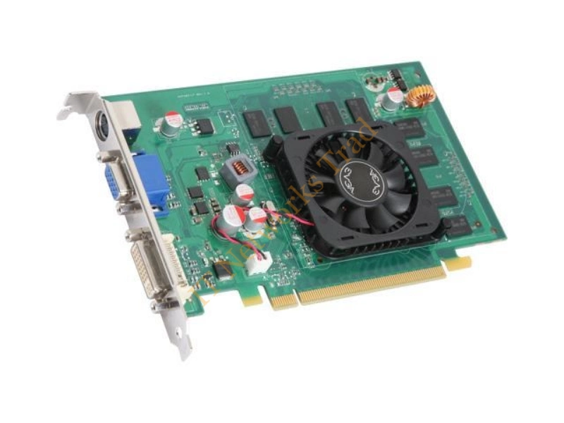 512-P2-N747-DX EVGA -GeForce 8500 GT 512MB GDDR2 128-Bit HDCP Ready SLI Support PCI Express x16 Video Graphics Card