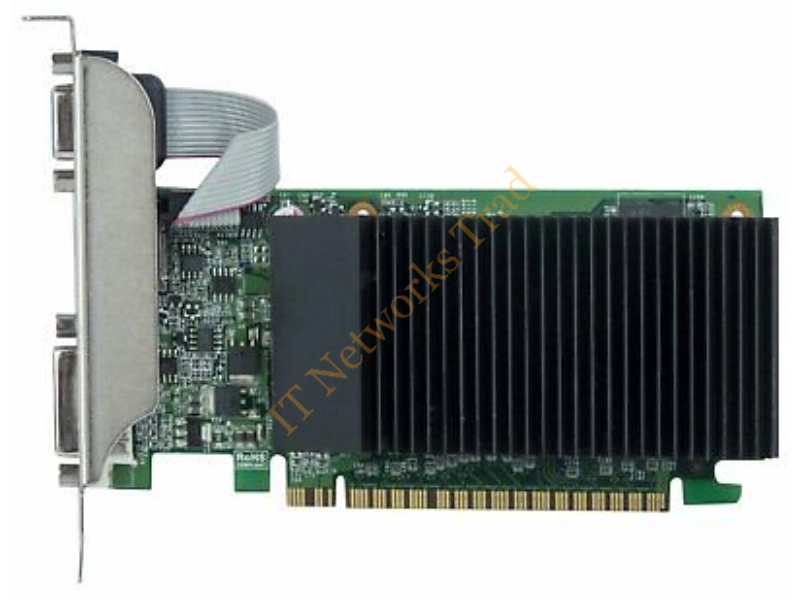 512-P3-1300-ET EVGA -GeForce 8400 GS 512MB DDR3 32-Bit HDCP Ready PCI Express 2.0 x16 Low Profile Video Graphics Card