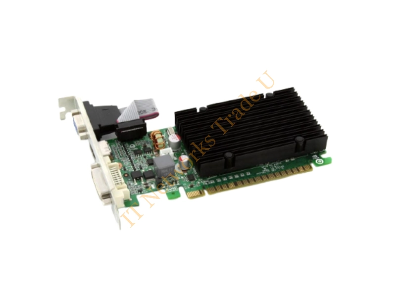 512-P3-1301-BM EVGA -e-GeForce 8400 GS 512MB DDR3 32-Bit PCI Express 2.0 x16 DVI-I/ HDMI/ VGA Video Graphics Card