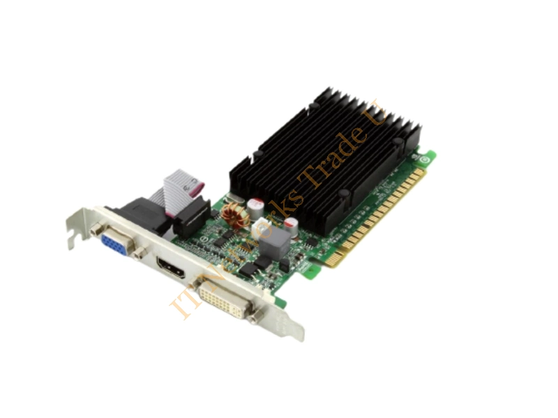 512-P3-1301-D3 EVGA -e-GeForce 8400 GS 512MB DDR3 32-Bit PCI Express 2.0 x16 DVI-I/ HDMI/ VGA Video Graphics Card