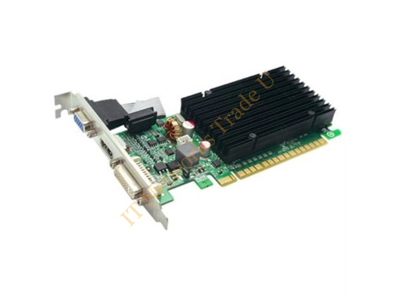 512-P3-1301-S3 EVGA -e-GeForce 8400 GS 512MB DDR3 32-Bit PCI Express 2.0 x16 DVI-I/ HDMI/ VGA Video Graphics Card