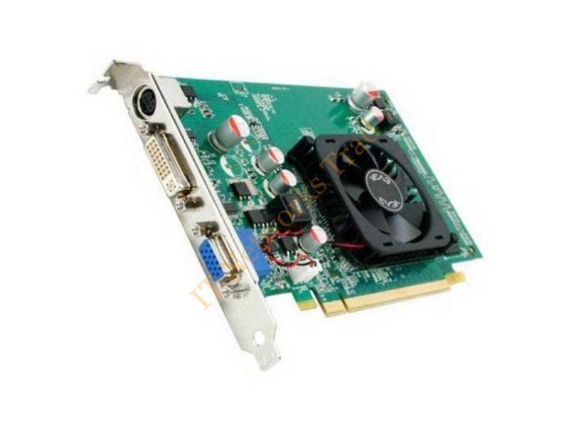 512-P3-N721-LR EVGA -GeForce 8400GS 512MB DDR2 64-Bit PCI Express 2.0 DVI/ VGA Low Profile Video Graphics Card