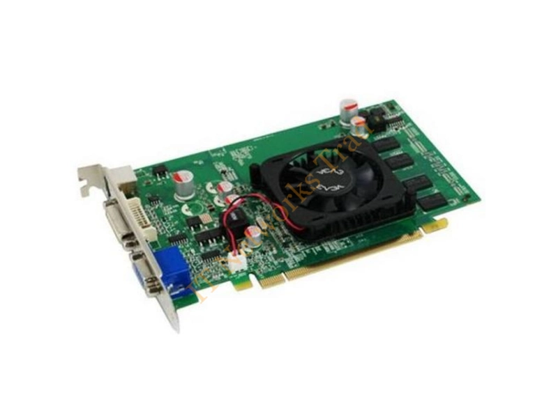 512-P3-N723-TX EVGA -GeForce 8400GS 512MB DDR2 64-Bit HDCP Ready PCI Express 2.0 x16 Video Graphics Card