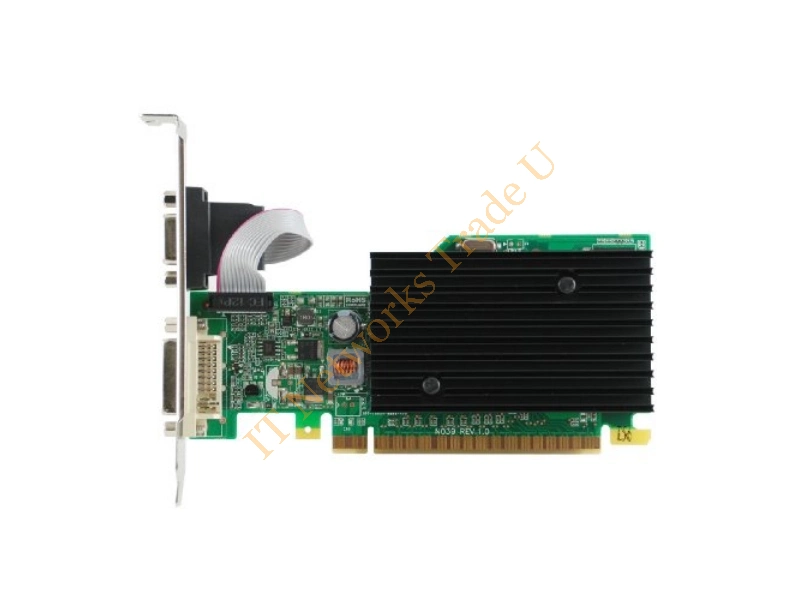 512-P3-N725-LR EVGA -GeForce 8400 GS 512MB DDR2 64-Bit HDCP Ready PCI Express 2.0 x16 Video Graphics Card