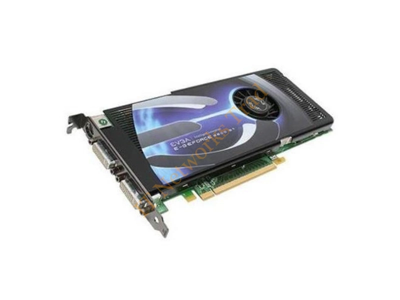 512-P3-N802-R1 EVGA -e-GeForce 8800 GT SuperClocked 512MB 256-Bit GDDR3 PCI Express 2.0 x16 HDCP Ready SLI Supported Video Graphics Card