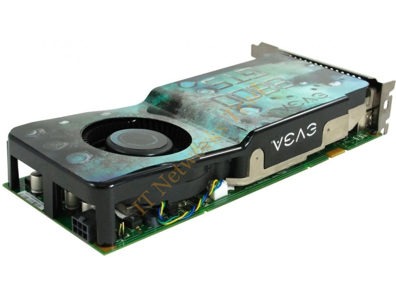 512-P3-N841-L1 EVGA -e-GeForce 8800 GTS 512MB DDR3 PCI Express 2.0 Dual DVI/ HDTV Video Graphics Card