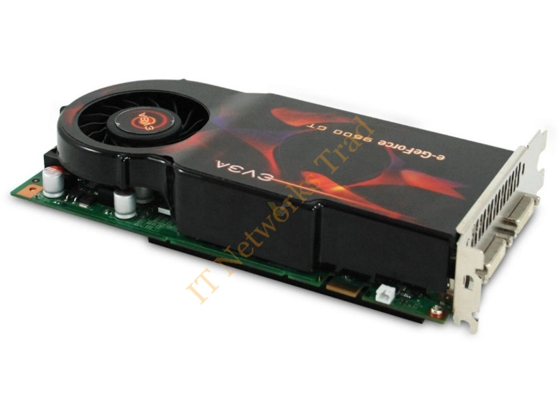 512-P3-N861-K1 EVGA -GeForce 9600 GT 512MB GDDR3 256-Bit HDCP Ready SLI Support PCI Express 2.0 x16 Video Graphics Card