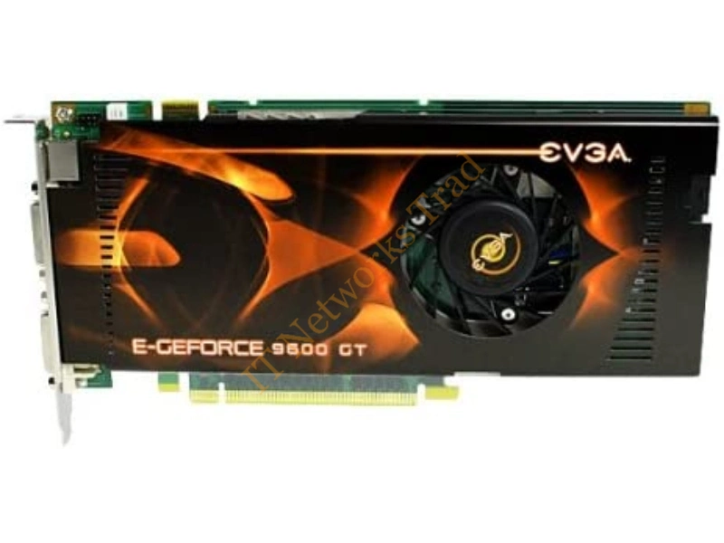 512-P3-N862-K1 EVGA -e-GeForce 9600 GT SuperClocked 512MB GDDR3 256-Bit HDCP Ready SLI Supported PCI Express 2.0 x16 Video Graphics Card