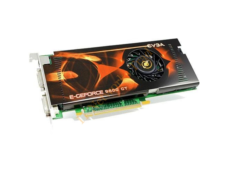 512-P3-N867-B1 EVGA -GeForce 9600 GT SSC 512MB 256-Bit GDDR3 PCI Express 2.0 x16 HDCP Ready SLI Supported Video Graphics Card
