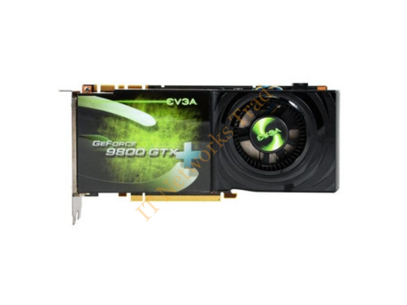 512-P3-N872-LA EVGA -GeForce 9800 GTX SuperClocked 512MB 256-Bit GDDR3 PCI Express 2.0 Video Graphics Card