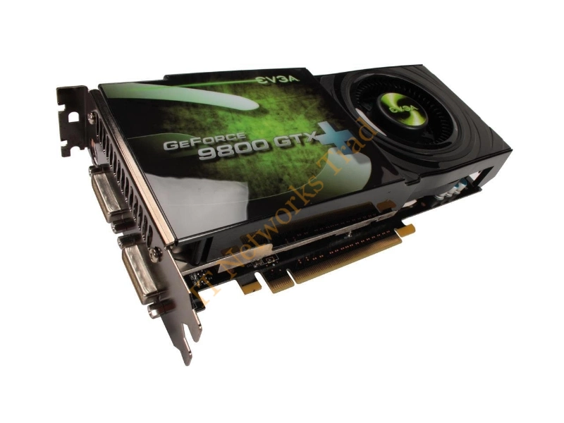 512-P3-N874-TX EVGA -GeForce 9800 GTX SuperClocked Edition 512MB 256-Bit GDDR3 PCI Express 2.0 Video Graphics Card