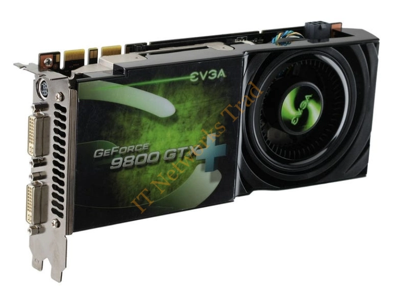 512-P3-N878-B1 EVGA -GeForce 9800 GTX SSC Edition 512MB 256-Bit GDDR3 PCI Express 2.0 x16 HDCP Ready SLI Supported Video Graphics Card