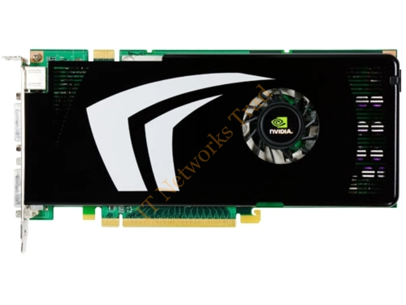 512-P3-N963-K1 EVGA -GeForce 9600 GSO 512MB 256-Bit GDDR3 PCI Express 2.0 x16 Dual DVI/ HDTV/ S-Video Out/ HDCP Ready SLI Support Video Graphics Card