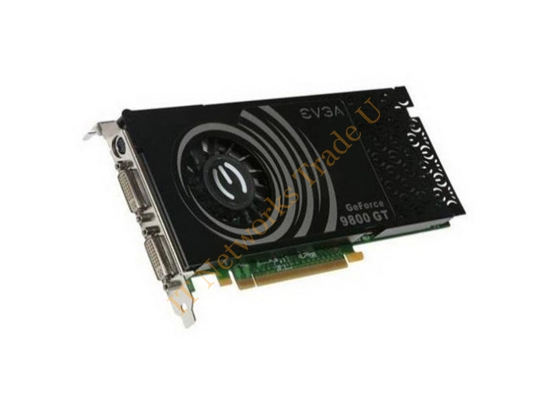 512-P3-N977-AR EVGA -GeForce 9800 GT SuperClocked Edition 512MB 256-Bit GDDR3 PCI Express 2.0 x16 HDCP Ready SLI Supported Video Graphics Card