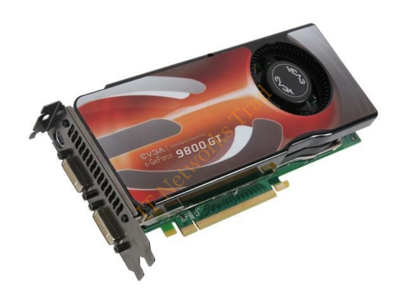512-P3-N978-TX EVGA -GeForce 9800 GT AKIMBO 512MB GDDR3 256-Bit PCI Express 2.0 Video Graphics Card